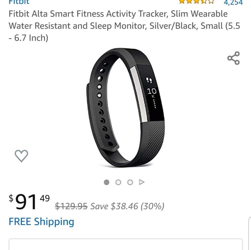 Fitbit Alta - image 2